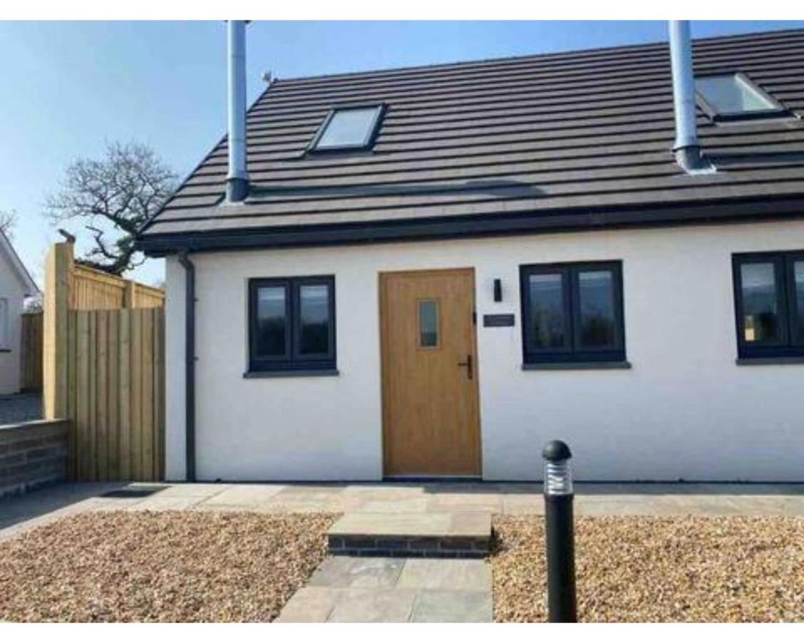 Sycamore Cottage Tenby Extérieur photo