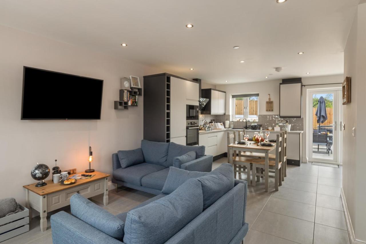 Sycamore Cottage Tenby Extérieur photo