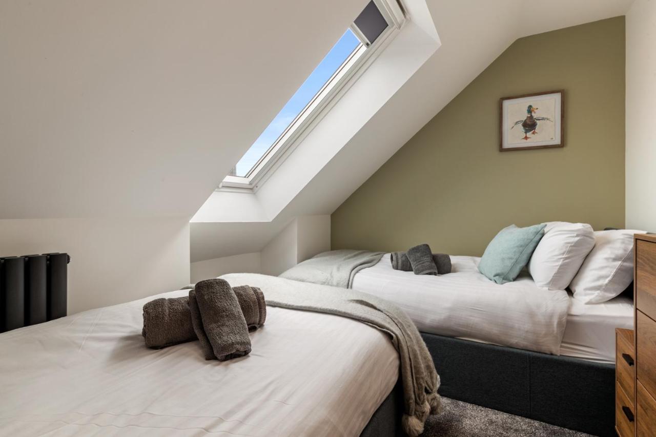 Sycamore Cottage Tenby Extérieur photo