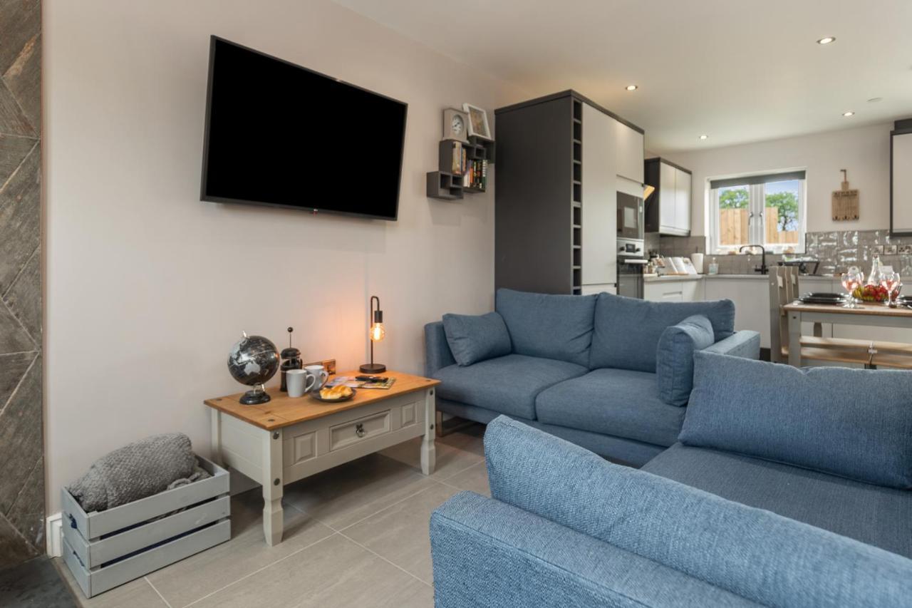 Sycamore Cottage Tenby Extérieur photo